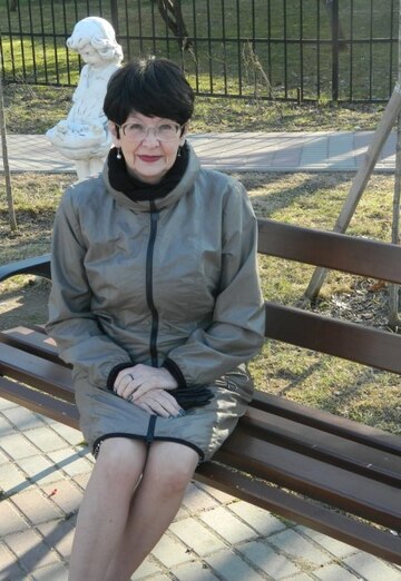 My photo - viktoriya, 75 from Saint Petersburg (@viktoriya18014)