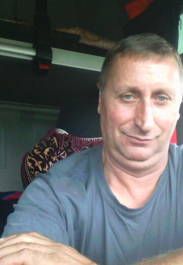 Моя фотография - Алексей, 57 из Псков (@aleksey494067)