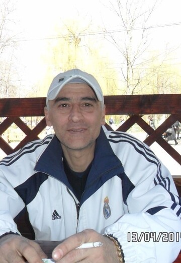 Моя фотография - Эдик, 52 из Одесса (@edik11204)