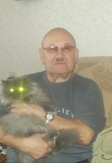 My photo - BORIS, 78 from Kiselyovsk (@boris32503)