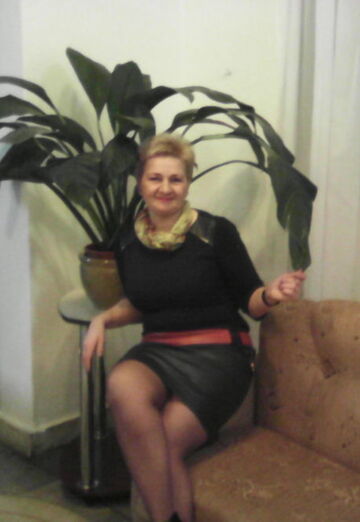 Моя фотография - Татьяна, 59 из Жодино (@tatyana79451)