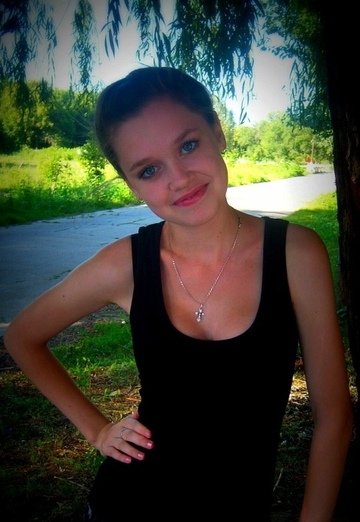 My photo - Elenka, 29 from Chapaevsk (@id81295)