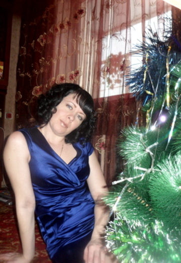My photo - tatyana, 44 from Uvelsk (@tatyana28920)