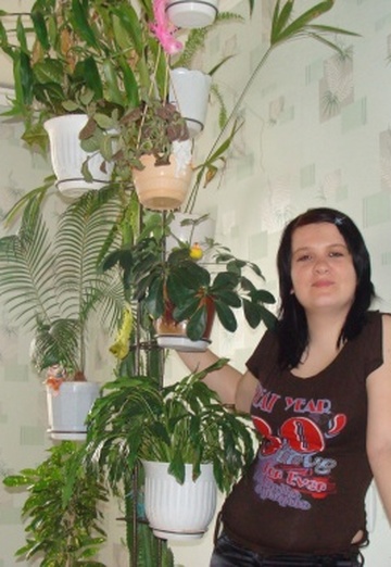 Моя фотография - Ольга, 41 из Екатеринбург (@olga7385)