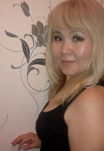 My photo - Tatyana, 53 from Elista (@tatyana83797)