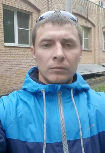 Моя фотография - Алексей, 38 из Санкт-Петербург (@aleksey611532)