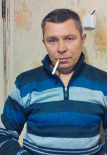 Моя фотография - павел, 53 из Партизанск (@pavel8486064)