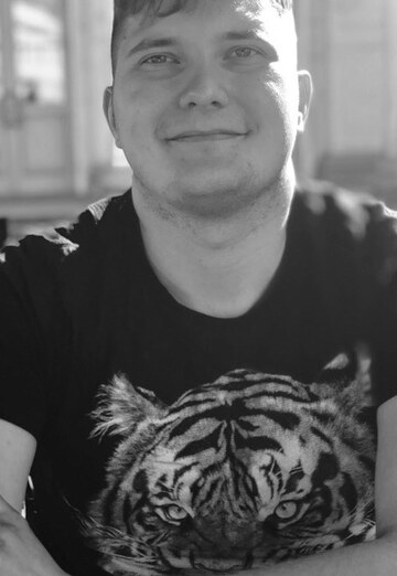 Моя фотография - Дмитрий, 27 из Череповец (@dmitriy402122)
