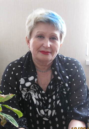 Моя фотография - Наталья, 66 из Саранск (@natalya87485)