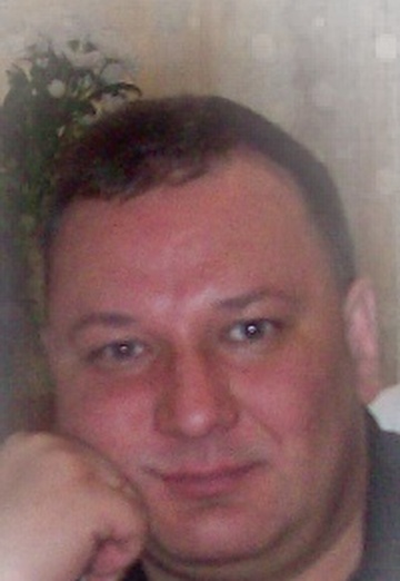 My photo - Vladimir, 58 from Kingisepp (@vladimir11425)