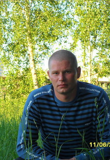 My photo - Roman, 41 from Kostroma (@roman96177)