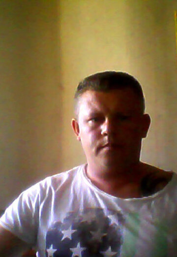 My photo - kirill, 44 from Novomoskovsk (@kirill35124)