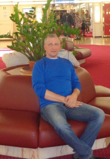 My photo - Mihail, 63 from Borovichi (@mihail1647)