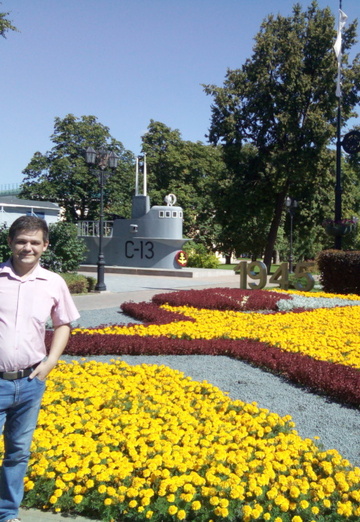 Моя фотография - Сергей, 43 из Москва (@sekes12)