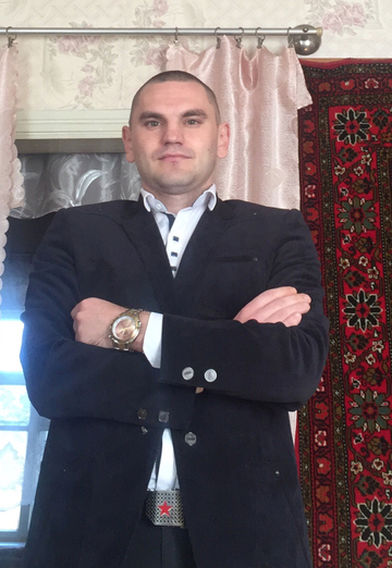 My photo - Vitaliy, 33 from Konstantinovka (@vitaliy142800)
