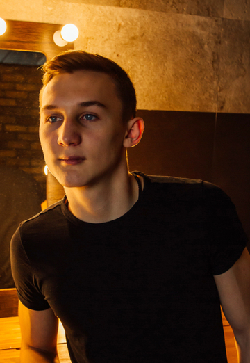 Моя фотографія - Дмитрий, 21 з Бєлгород (@dmitriy539330)