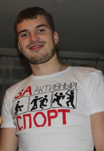 Моя фотография - Виктор, 36 из Нововолынск (@viktor41902)