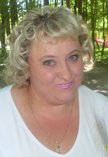My photo - TATYaNA, 49 from Shchyolkovo (@tatyana10275)