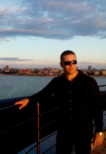 Моя фотография - Алексей, 34 из Нижний Новгород (@aleksey381958)