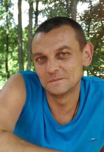 Моя фотография - Евгений, 44 из Пенза (@evgeniy391717)