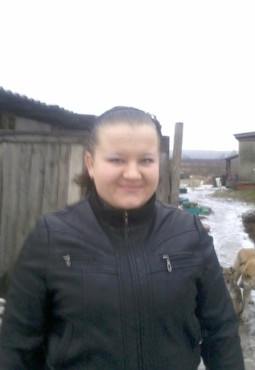 My photo - Yulichka, 34 from Voskresensk (@kbxrf1)