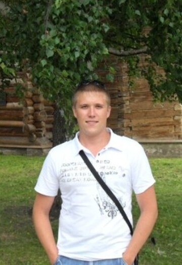 Моя фотография - Николай, 35 из Выкса (@nikolay19987)
