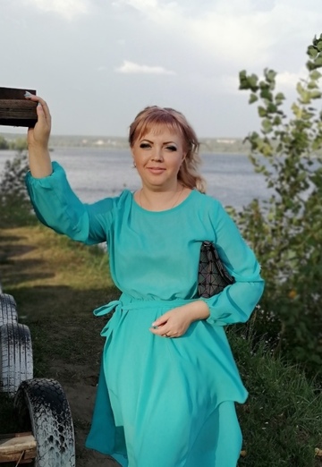 My photo - Nadejda, 40 from Berdsk (@nadejda93131)