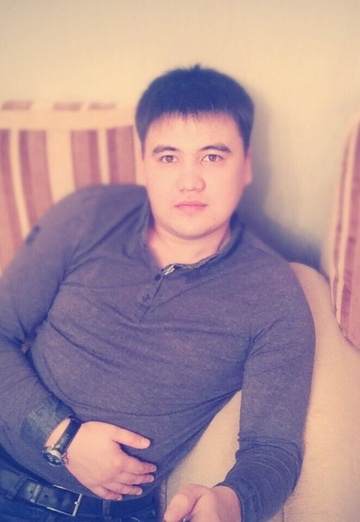 Моя фотография - Nariman, 33 из Алматы́ (@nariman1025)
