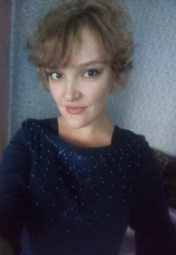 My photo - Galina, 30 from Kiselyovsk (@galina91706)