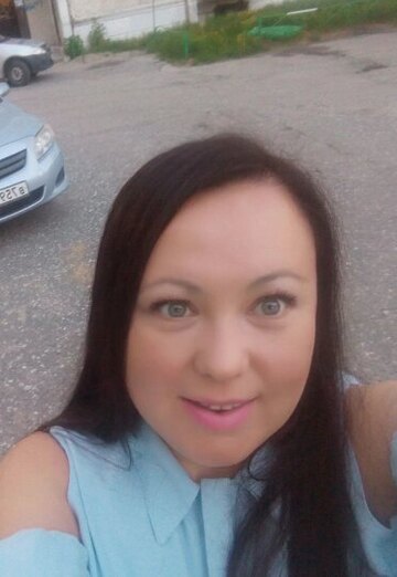 My photo - Janna, 42 from Noyabrsk (@janna18027)