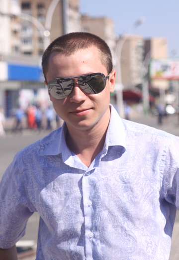 My photo - Nikolay, 32 from Luhansk (@nikolay11498)