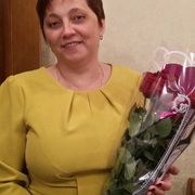 Ольга, 48, Лукоянов