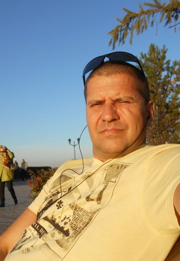 Моя фотография - николай, 54 из Тольятти (@nikolay226814)