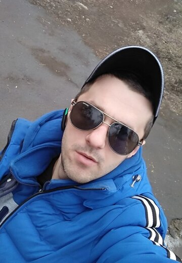 Моя фотография - Sereban4ik Борико, 35 из Макеевка (@sereban4ikboriko)