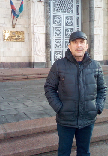Моя фотография - Алексей, 62 из Михайловка (@aleksey450969)
