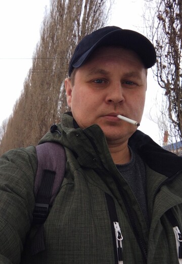 Моя фотография - Андрей Никитин, 40 из Чебоксары (@andreynikitin94)