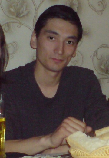 Моя фотография - Аслан, 38 из Макинск (@aslan5268)