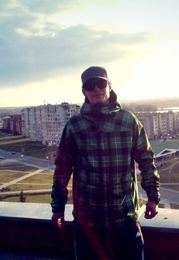 Моя фотография - Алексей, 30 из Даугавпилс (@aleksey309115)