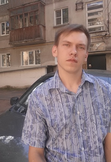 My photo - Evgeniy, 31 from Borovichi (@evgeniy170282)