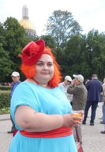 My photo - Margarita, 42 from Saint Petersburg (@margarita30652)