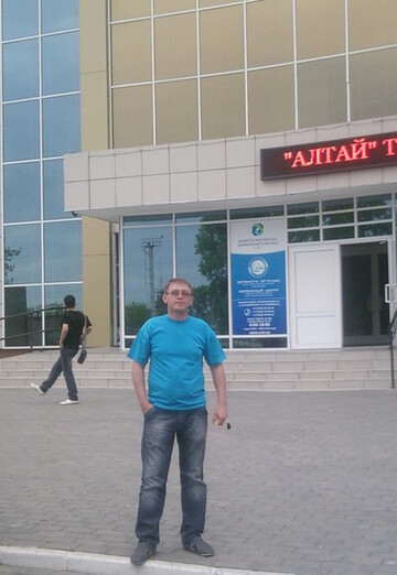 My photo - Vladimir, 44 from Ust-Kamenogorsk (@vladimir209497)