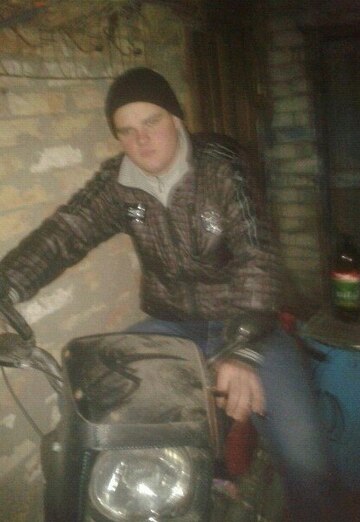 Моя фотографія - Евгений, 29 з Старобільськ (@evgeniy63455)