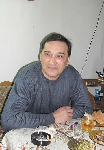 Моя фотография - BAHA, 54 из Алматы́ (@baha4897)