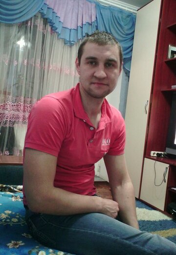 My photo - Nikolay, 37 from Rakitnoye (@nikolay106370)