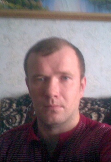 Моя фотография - Андрей, 44 из Бикин (@andrey22883)