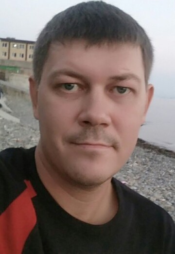 Моя фотография - Сергей, 42 из Новороссийск (@sergey963656)