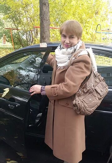 Моя фотография - ТАТЬЯНА, 72 из Ульяновск (@tatyana175686)