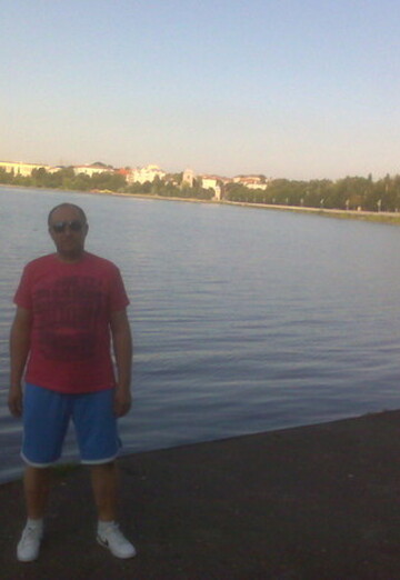 Моя фотография - николай, 55 из Брянск (@nikolay134336)