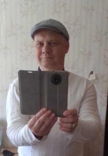 My photo - Sergey, 45 from Perm (@sergey1210585)
