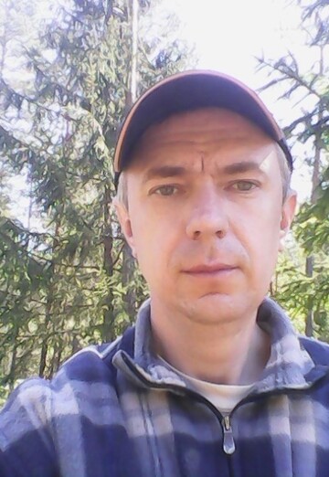 Моя фотография - Евгений, 43 из Минск (@evgeniy260933)